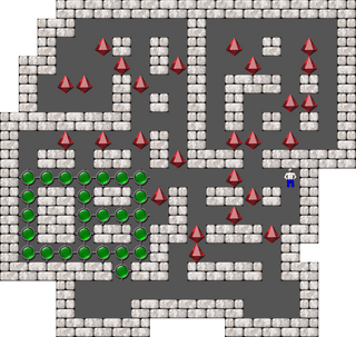 Уровень 42 — Sonic 3